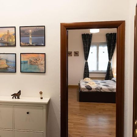Casa Lupo Apartment Генуа Екстериор снимка