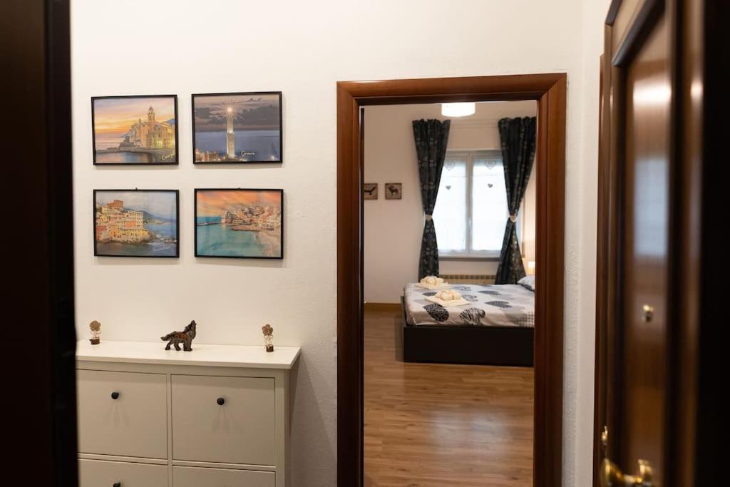 Casa Lupo Apartment Генуа Екстериор снимка