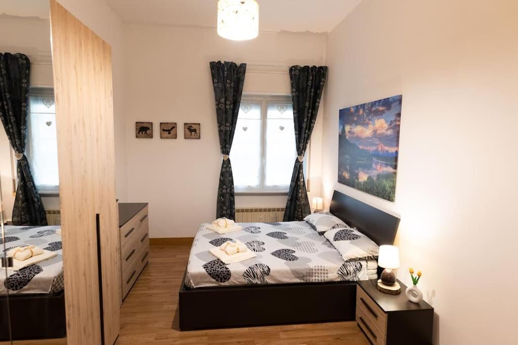 Casa Lupo Apartment Генуа Екстериор снимка