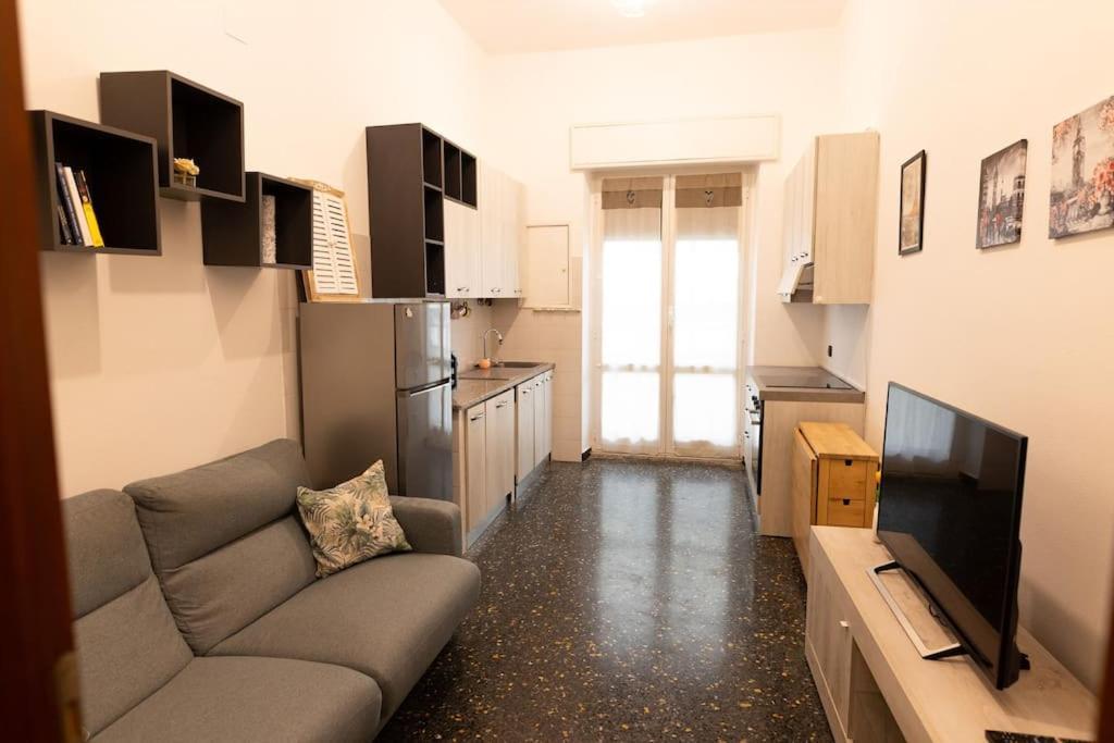 Casa Lupo Apartment Генуа Екстериор снимка